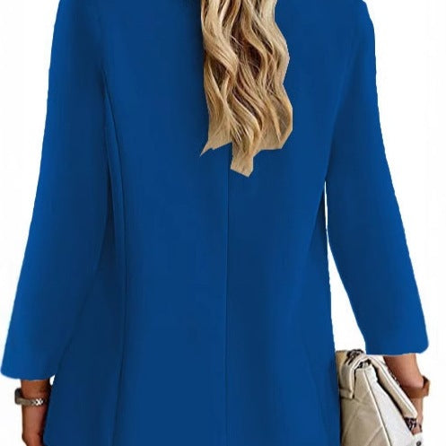 Blazer for women with trendy pockets and elegant cut Lune London