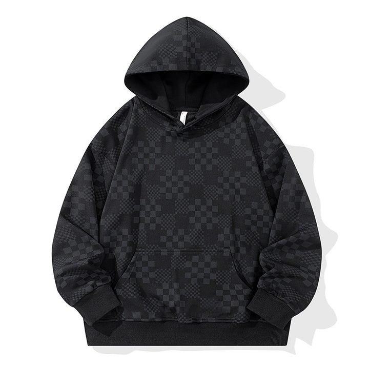 Ladies trendy hooded sweater Lune London