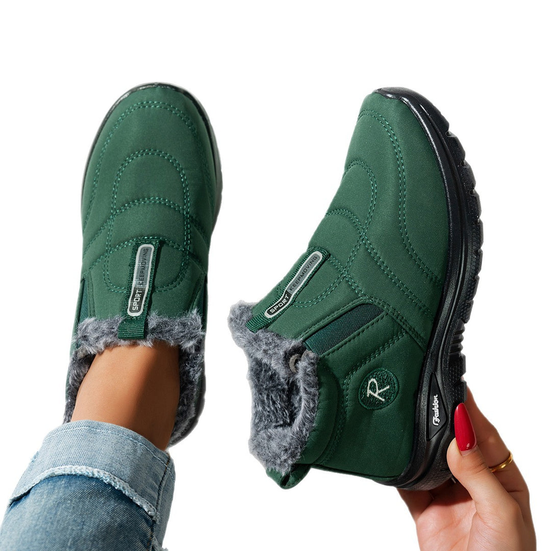 Lune London Women's Sporty Winter Boots