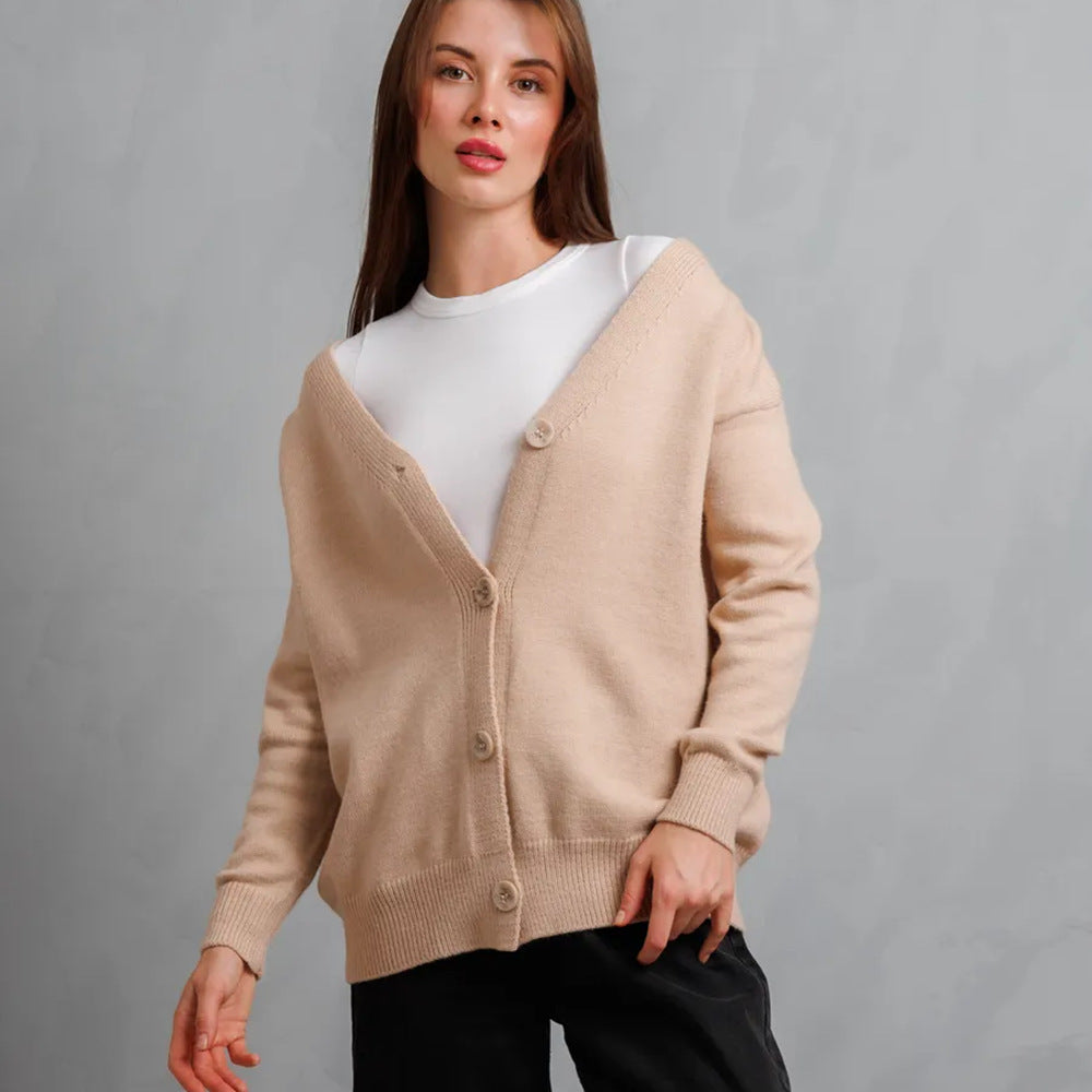 Ladies cardigan Lune London