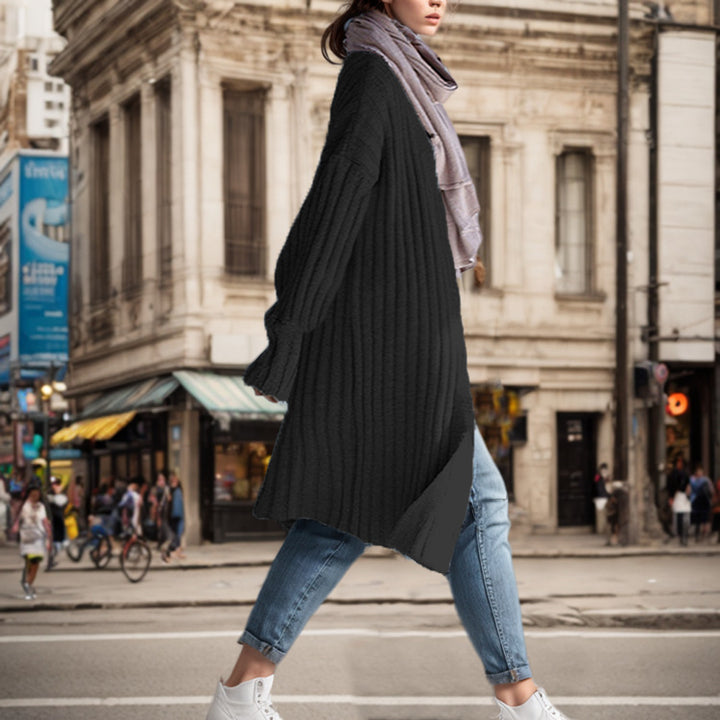 Lune London women's knit coat