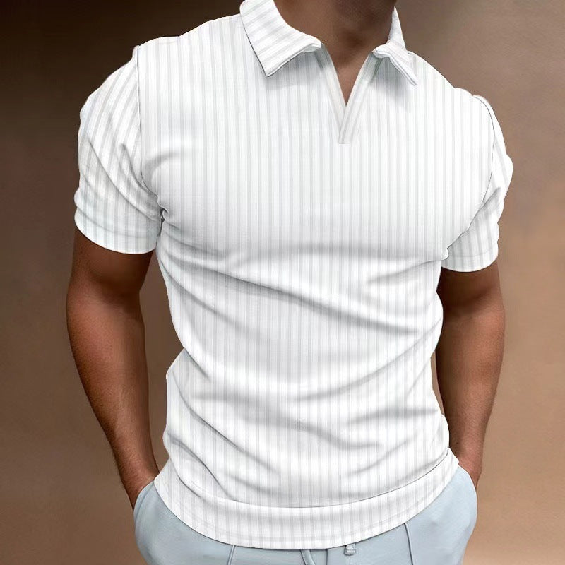 Men's Sport Polo Shirt Lune London