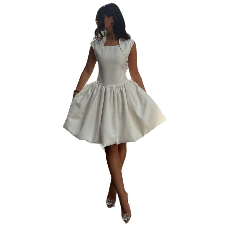 Women's Balloon Dress Lune London