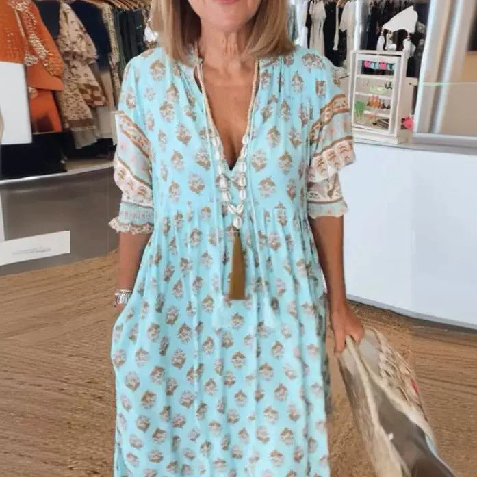Lune London Lightweight Maxi Dresses for Women