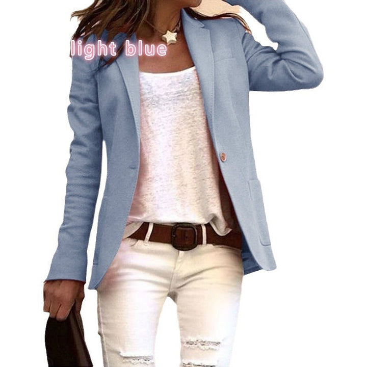 Lune London | Women's tailored blazer with elegant lapels