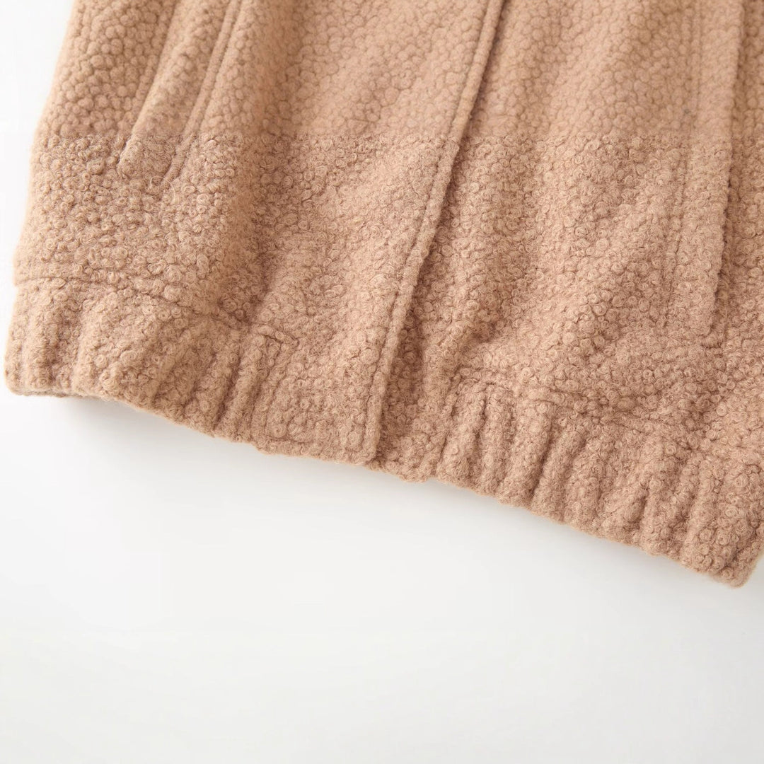 Ladies Teddy Jacket Lune London