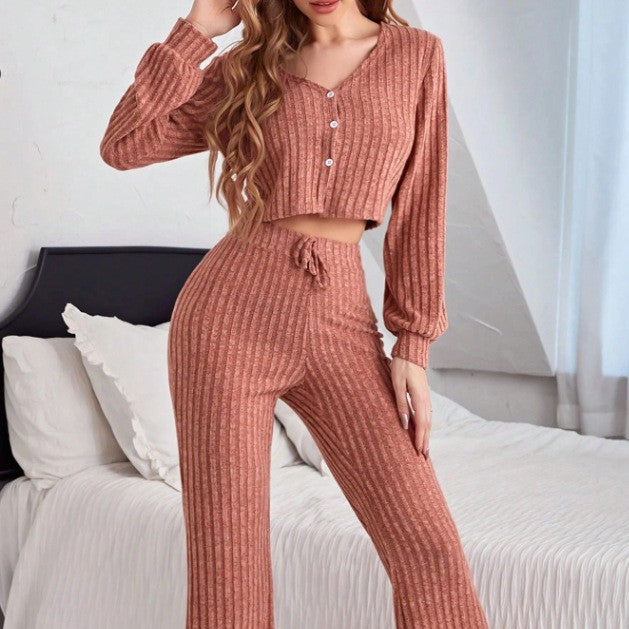 Ladies comfortable and stylish lounge set Lune London