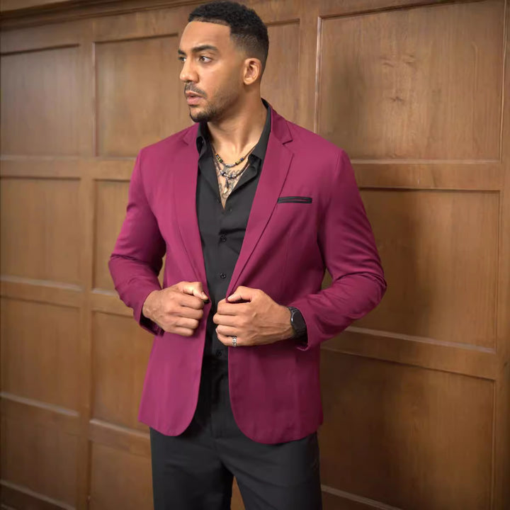 Veste élégante pour hommes avec coupe moderne Lune London