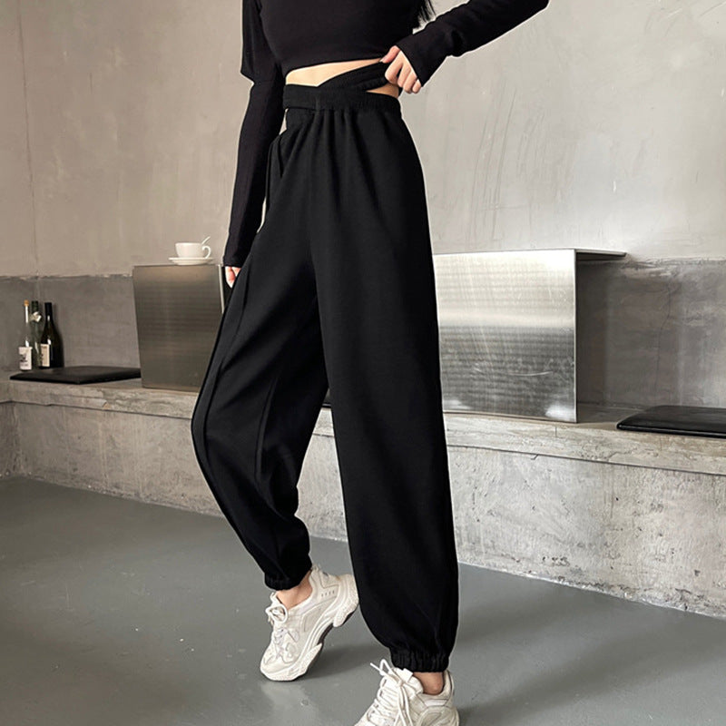 Women's comfortable leisure pants Chic & Stil