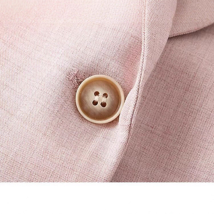 Veste blazer élégante pour femmes avec doublure florale Chic & Stil