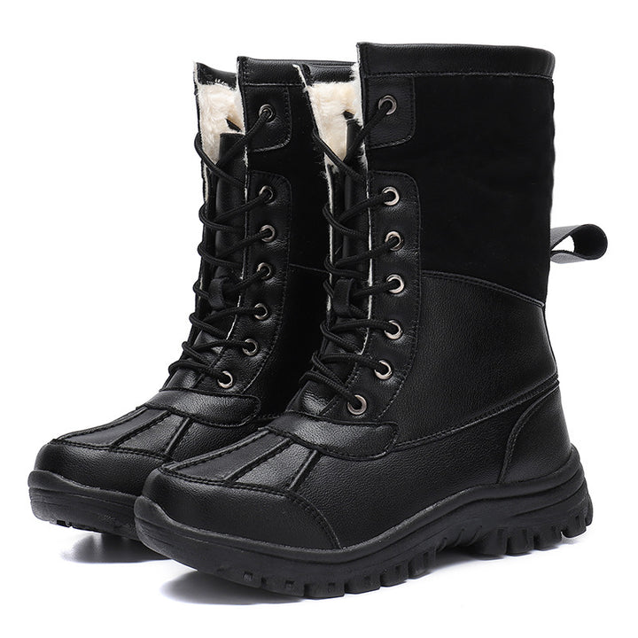 Winter boots for women with insulating lining and non-slip sole Lune London