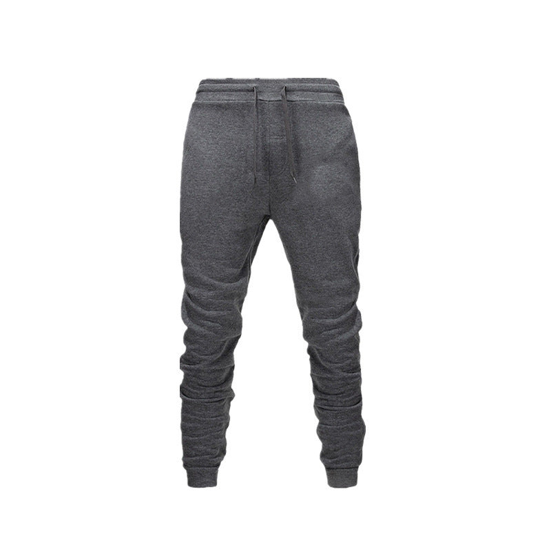 Casual women's jogger pants with elastic waist and pockets Lune London