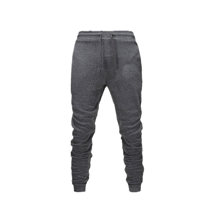 Casual women's jogger pants with elastic waist and pockets Lune London