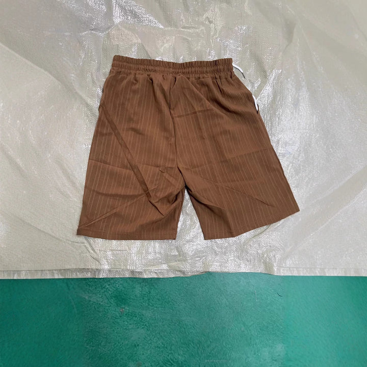 Casual beach shorts for men with elastic drawstring Lune London