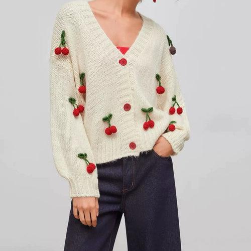 Ladies cozy knit vest Lune London