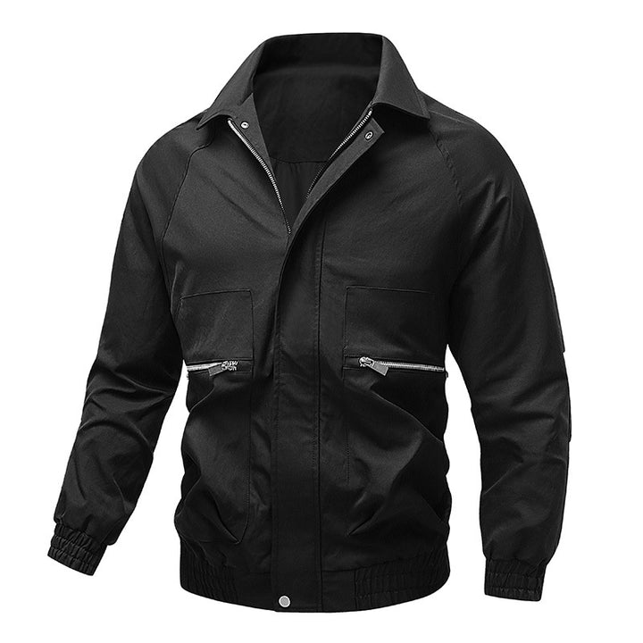 Versatile cotton jacket for men Lune London