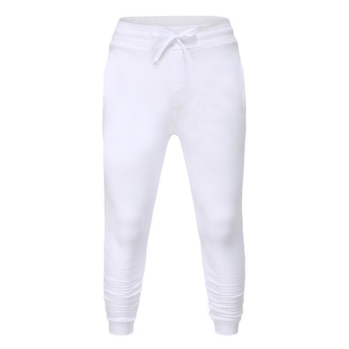 Casual women's jogger pants with elastic waist and pockets Lune London