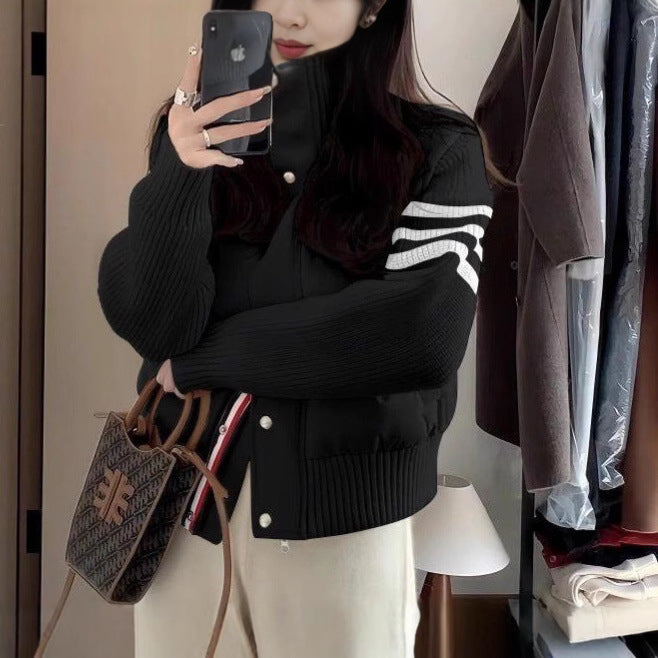Veste matelassée sportive pour femmes Chic & Stil