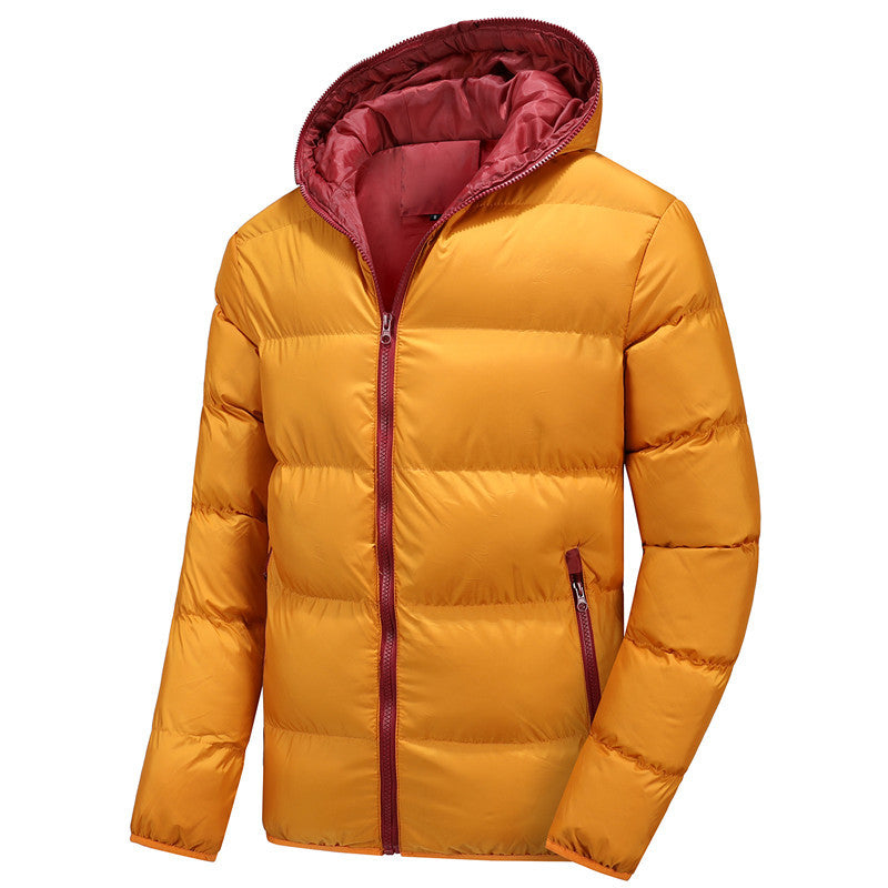 Lune London men's transition jacket