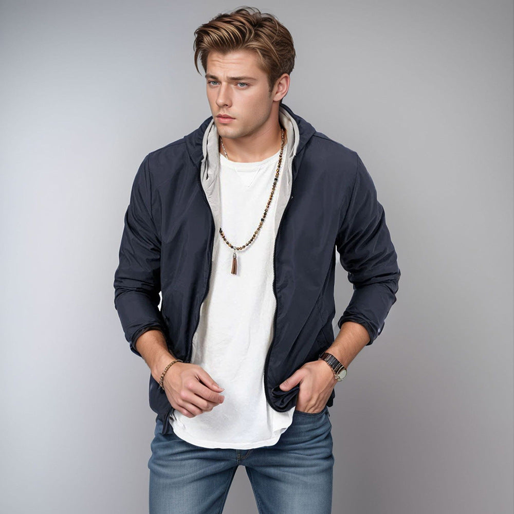 Lune London Lightweight Jacket for Men