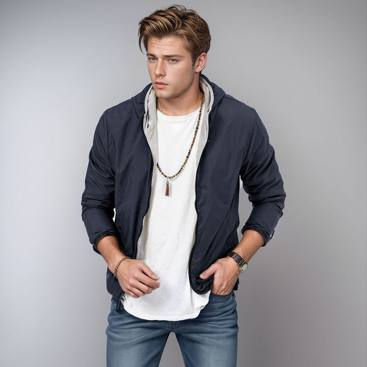 Lune London Lightweight Jacket for Men