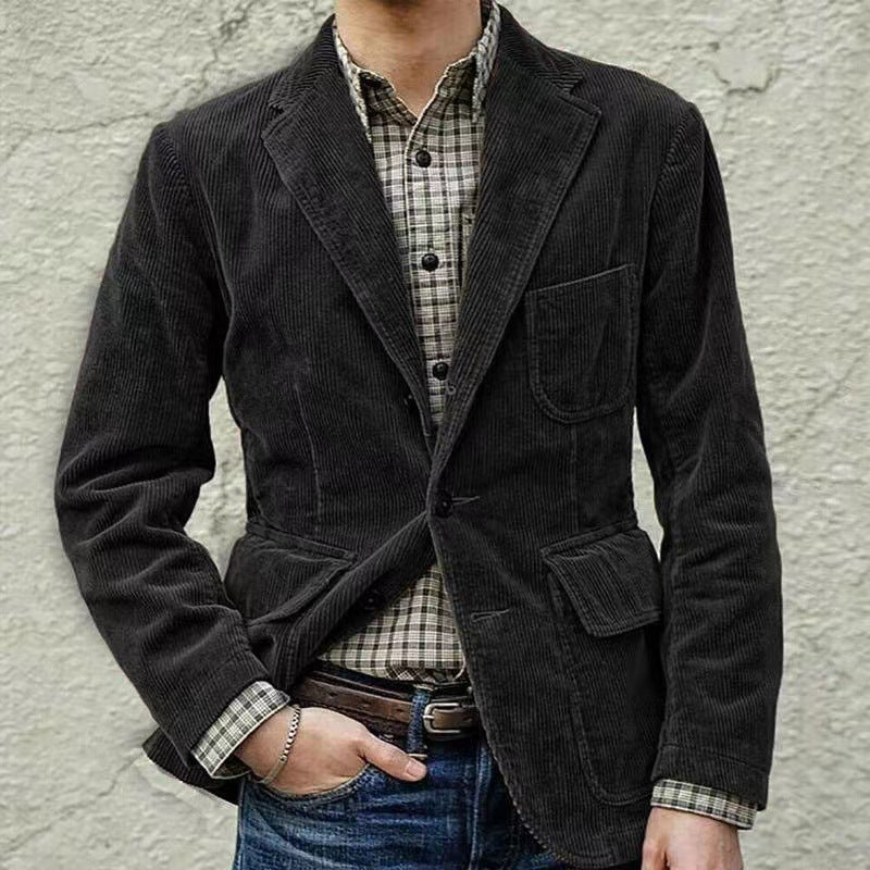 Lune London Corduroy Jacket for Men