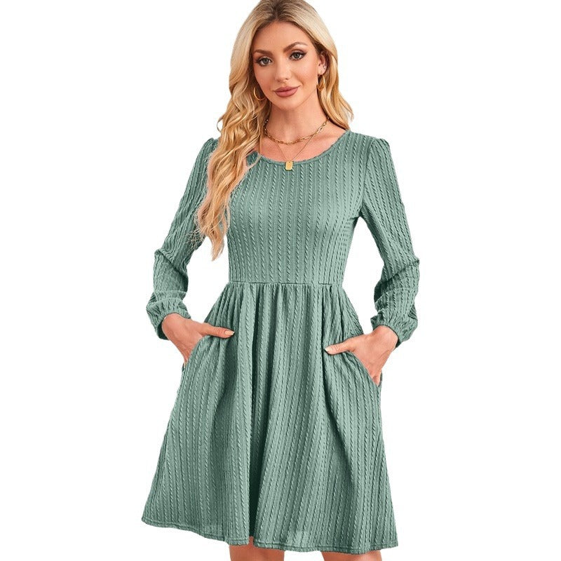 Lune London knitted dress for ladies