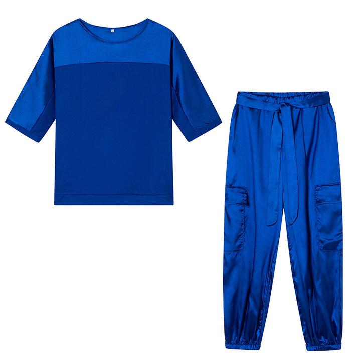 Women Light Chic Athleisure Set