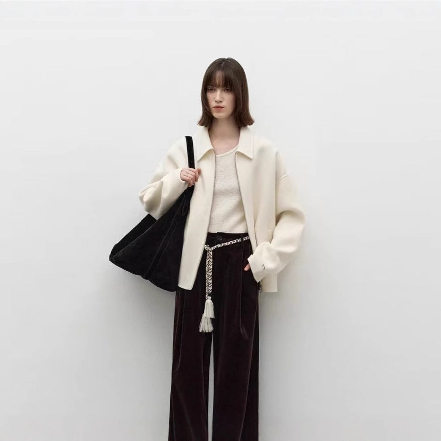 Ladies Oversized cardigan Lune London