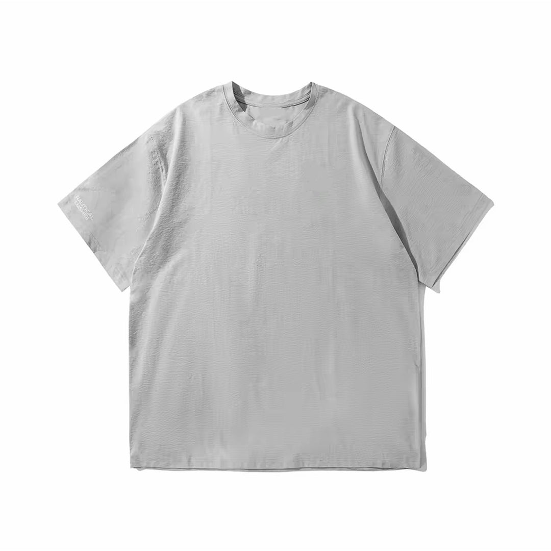 Women's casual oversized T-shirt made of breathable material Lune London