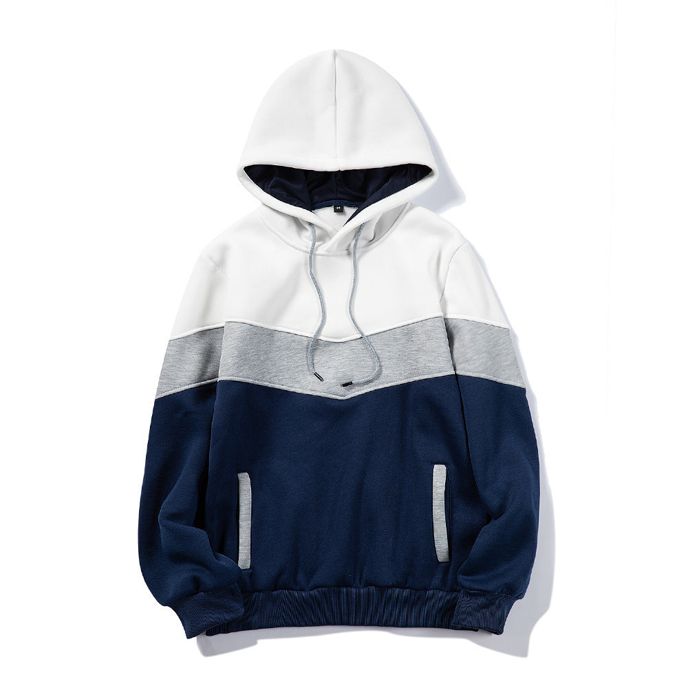 Sporty hooded sweatshirt for women in comfortable blended fabric Lune London