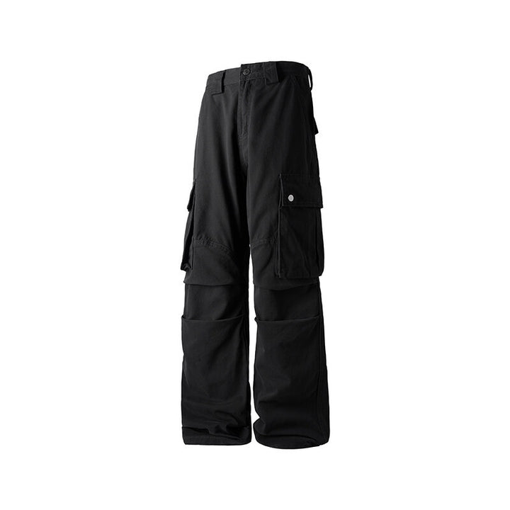 Men's cargo pants with side pockets and comfortable fit Lune London