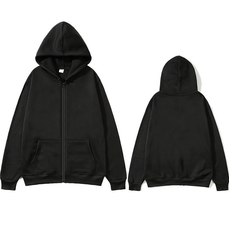 Women's hooded jacket with full zipper Lune London