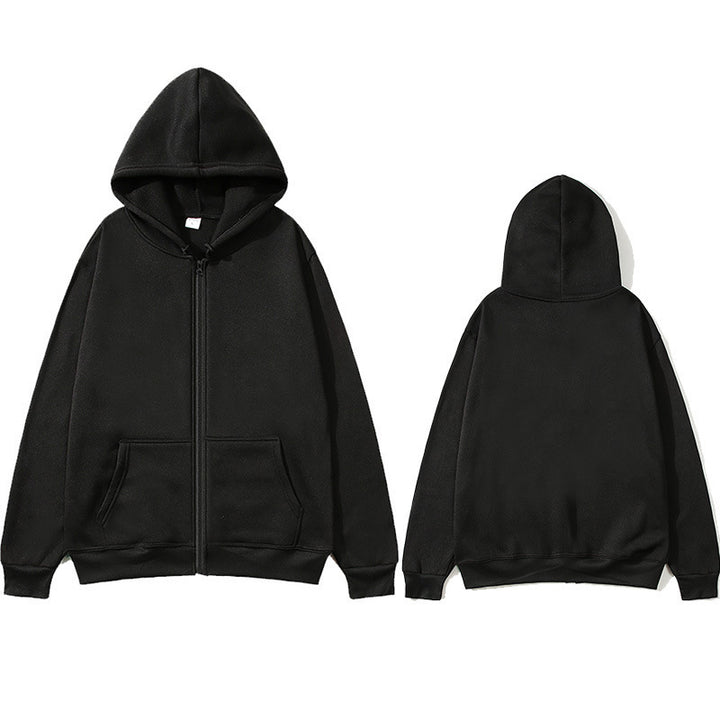 Women's hooded jacket with full zipper Lune London