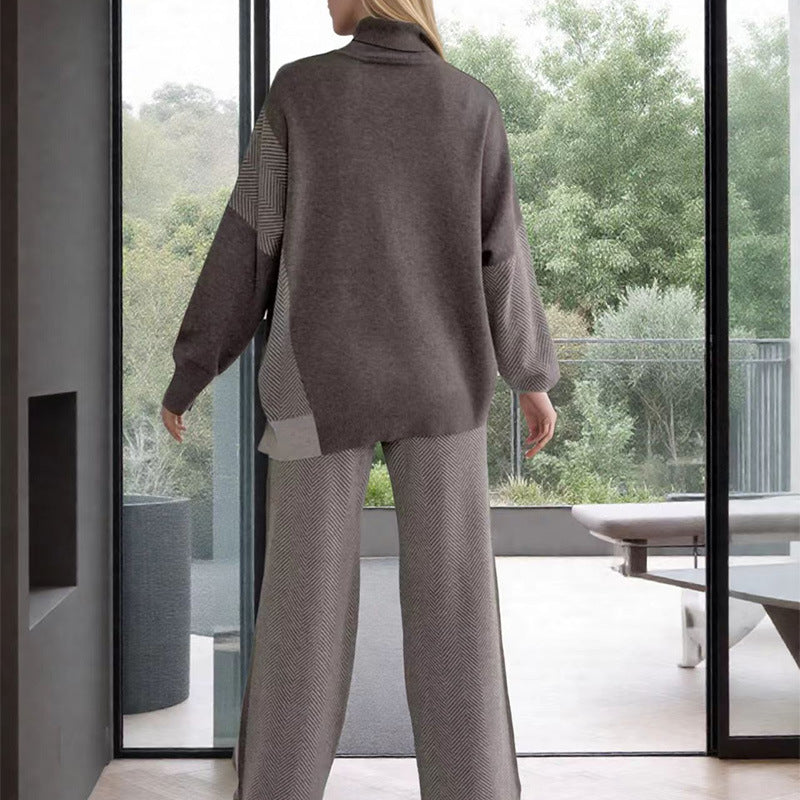 Lune London women's trendy sweatshirt set