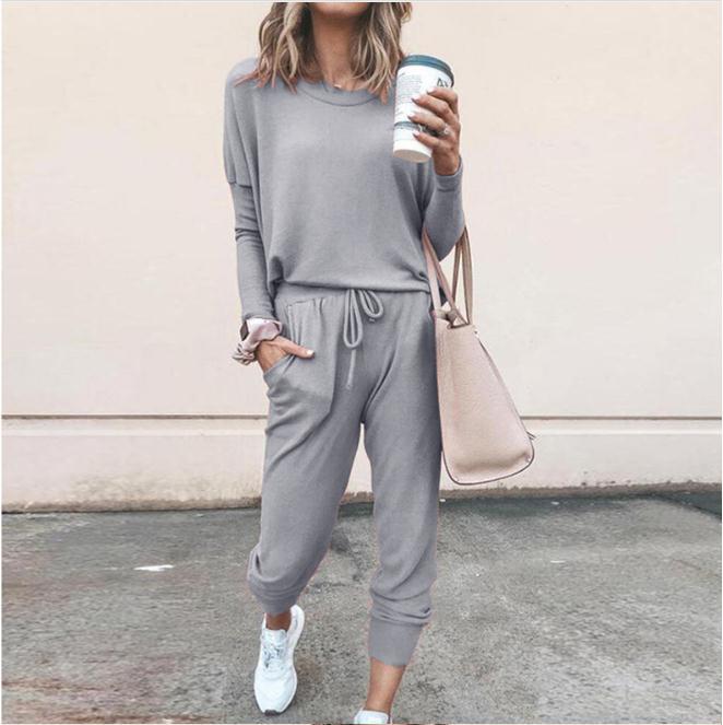 Women Lounge Set Cozy Lune London