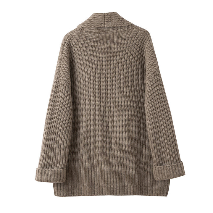 Lune London Women's Knitted Cardigan