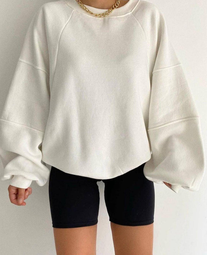 Lune London oversized sweatshirt for women