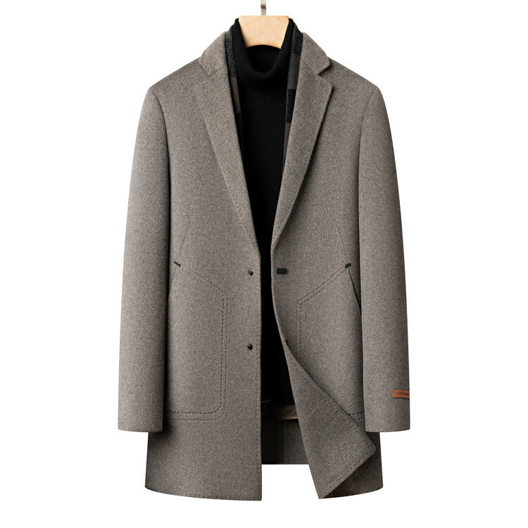 Elegant coat for men Lune London