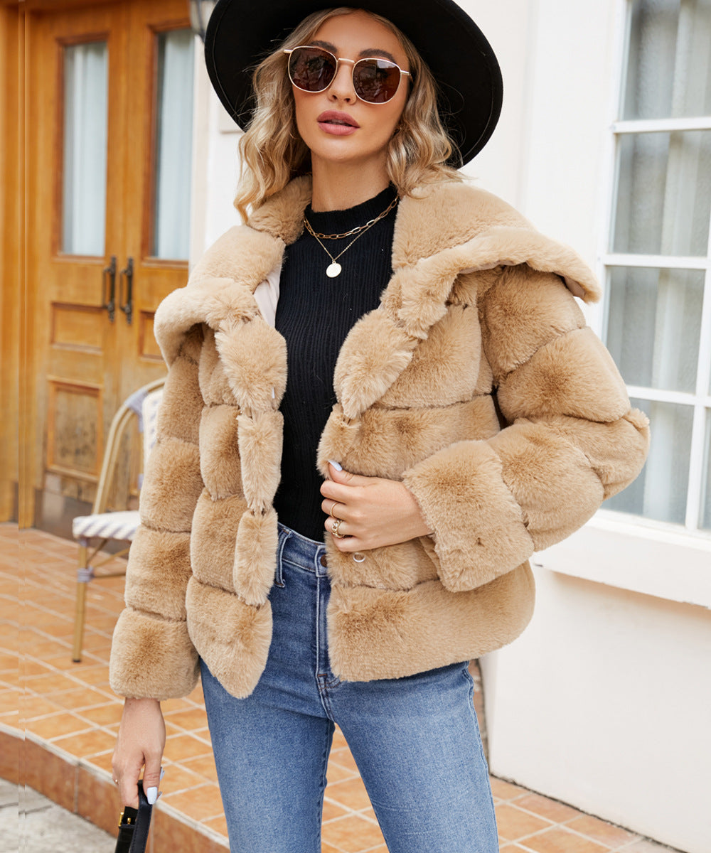 Ladies Cozy Chic Jacket and Style