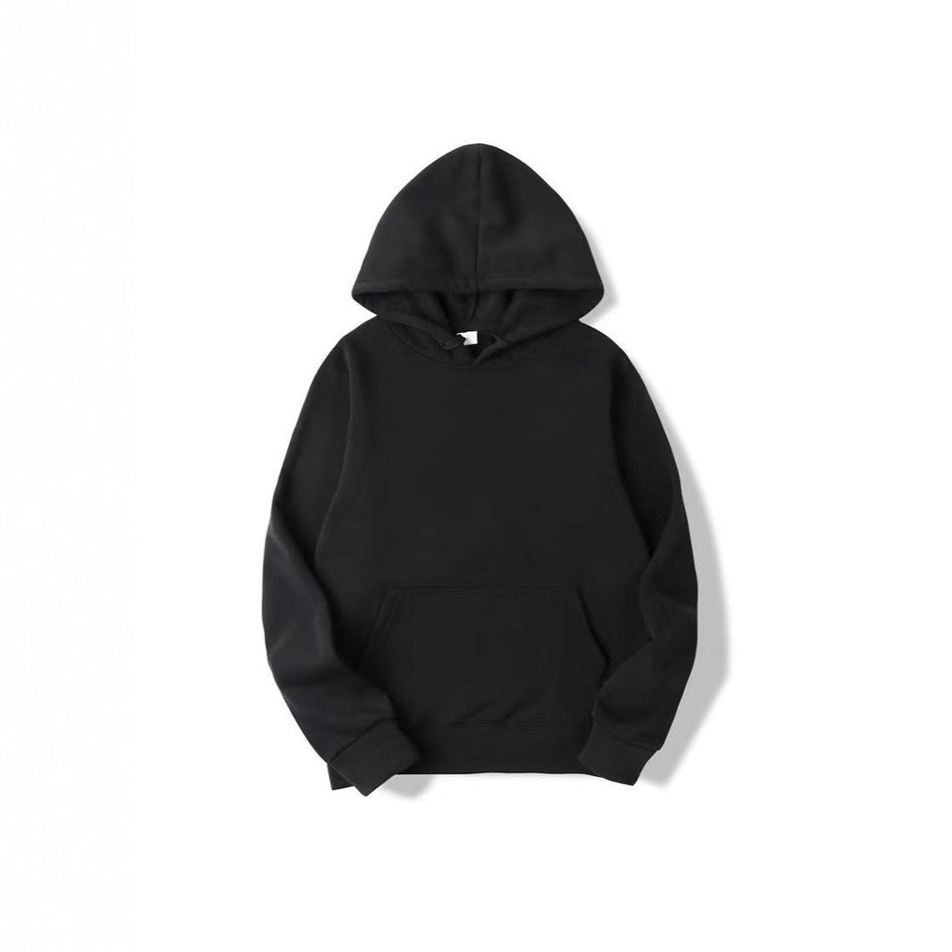 Lady Hoodie with kangaroo pocket Lune London