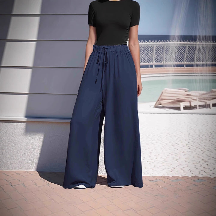 Lune London Fluid Summer Pants for Women