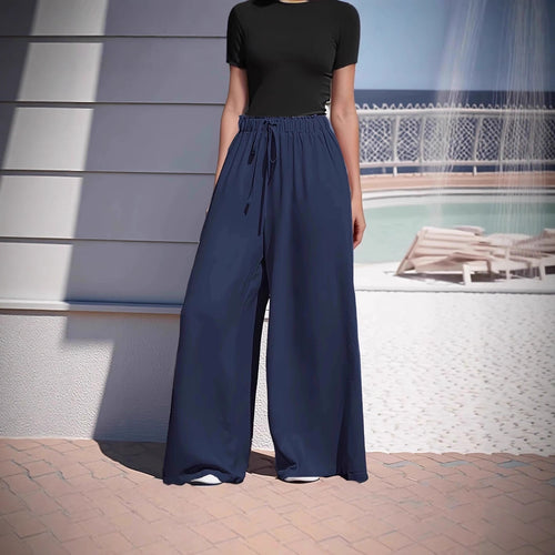 Lune London Fluid Summer Pants for Women