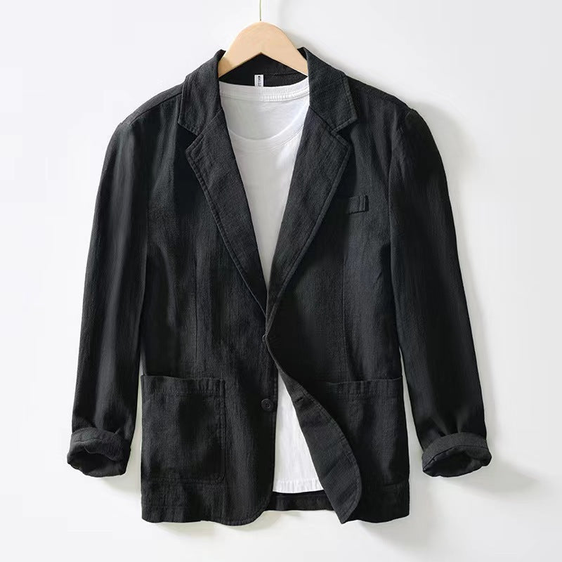 Dames élégant et léger blazer avec fermeture à boutons Lune London