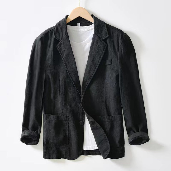 Dames élégant et léger blazer avec fermeture à boutons Lune London
