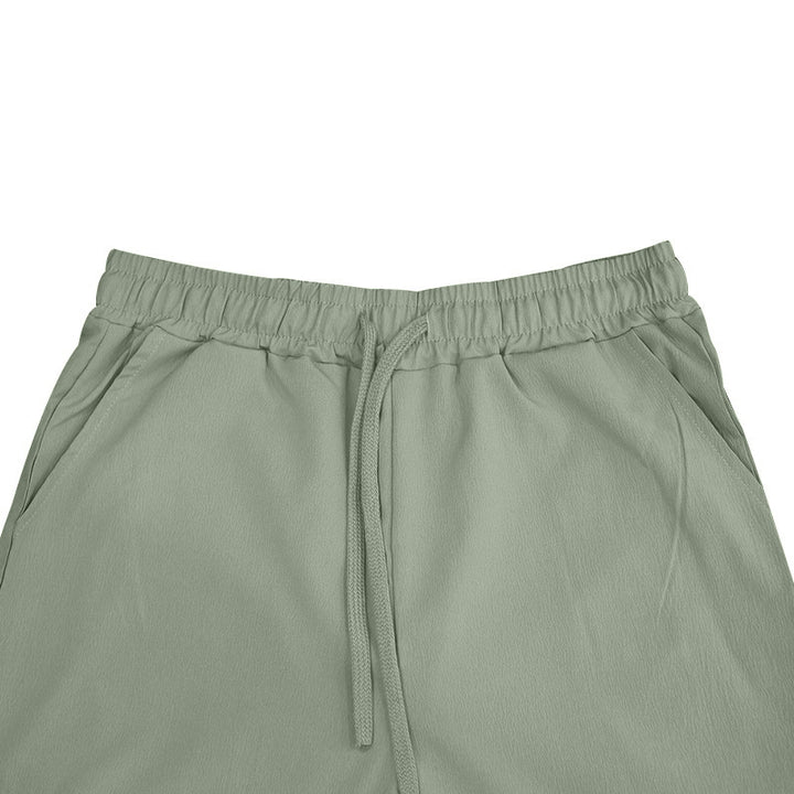 Breathable lounge pants for men with elastic waist and handy pockets Lune London