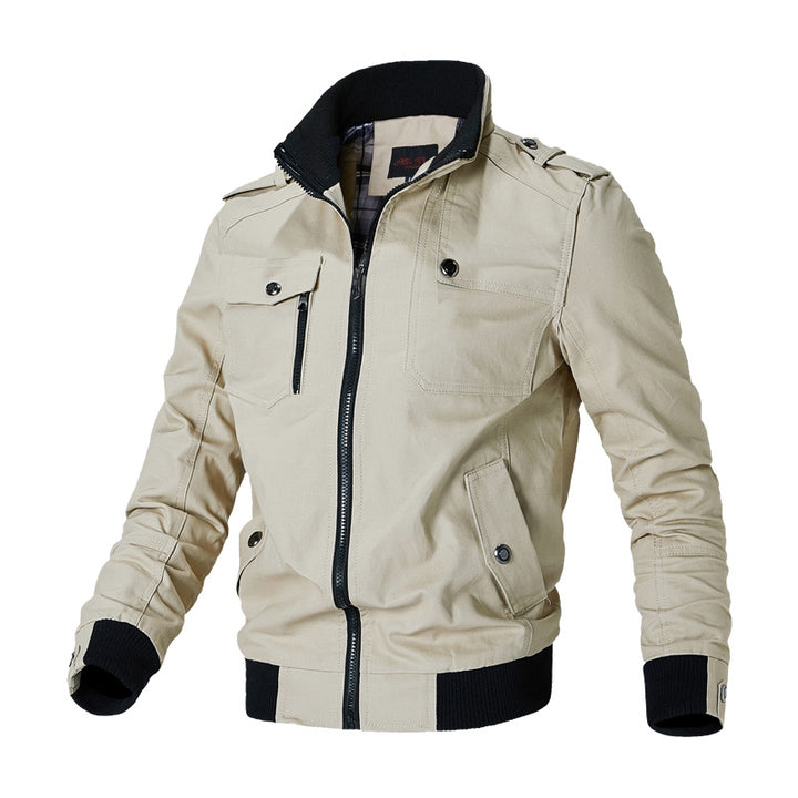 Trendy transition jacket for men Lune London
