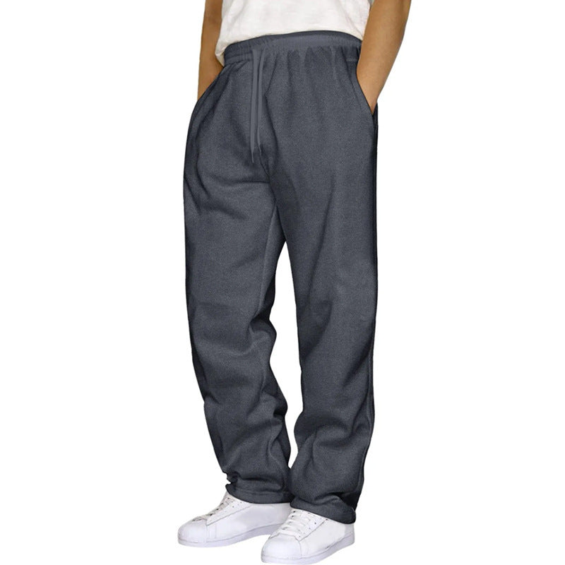 Comfortable sporty jogger pants for men Lune London