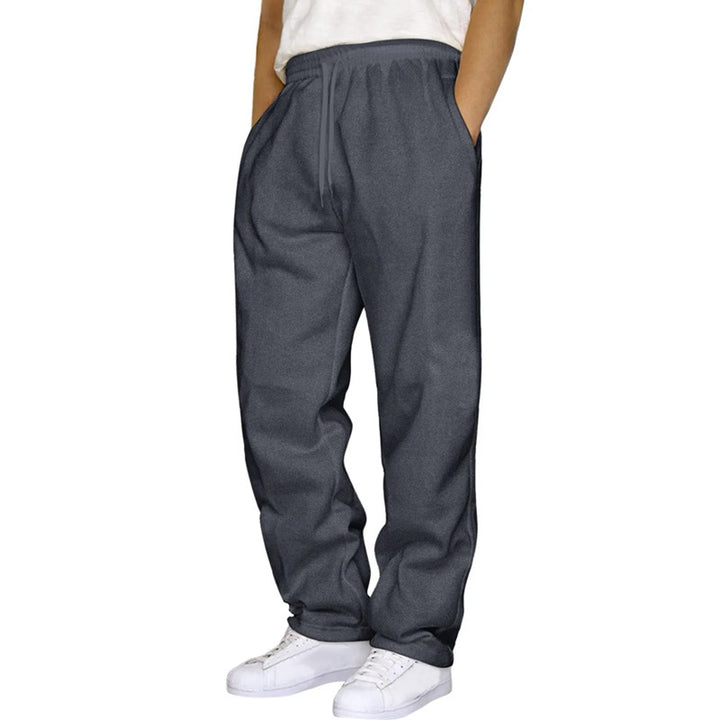 Comfortable sporty jogger pants for men Lune London