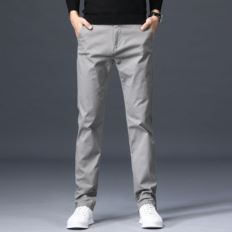 Elegant chino pants for men with a relaxed fit Lune London